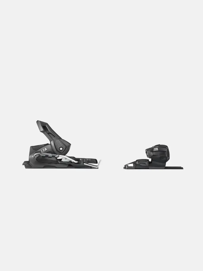 , view full size image of Front view of Product detail - ATTACK HYBRID 11 MN/PT