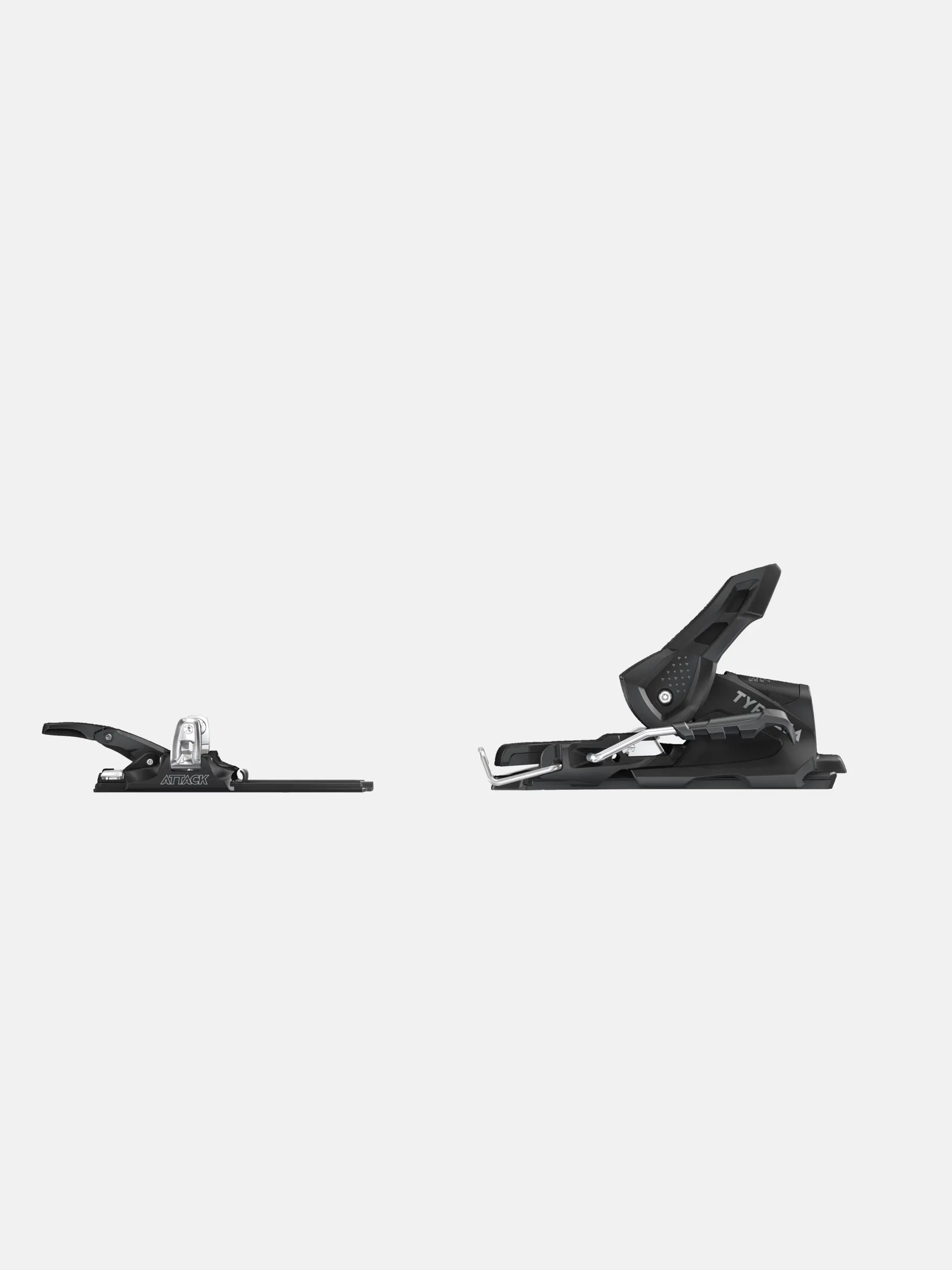ATTACK HYBRID 11 MN/PT Freeski Bindings – Tyrolia