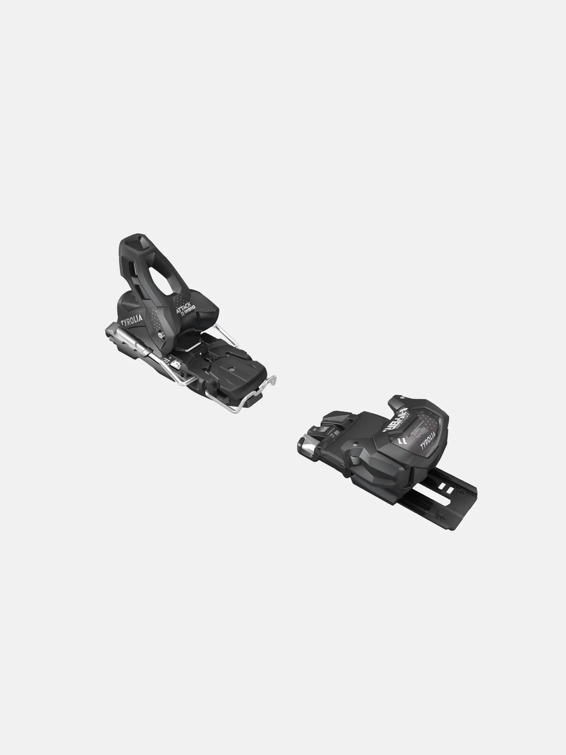 New, view full size image of Front view of Product detail - ATTACK HYBRID 11 MN/PT