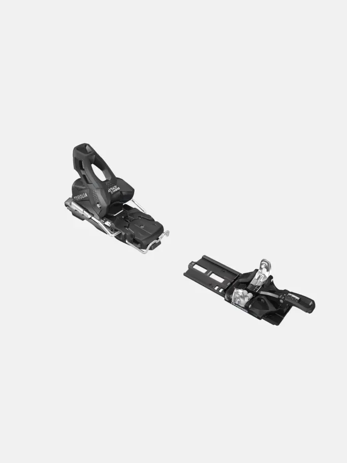 , view full size image of Front view of Product detail - ATTACK HYBRID 11 MN/PT