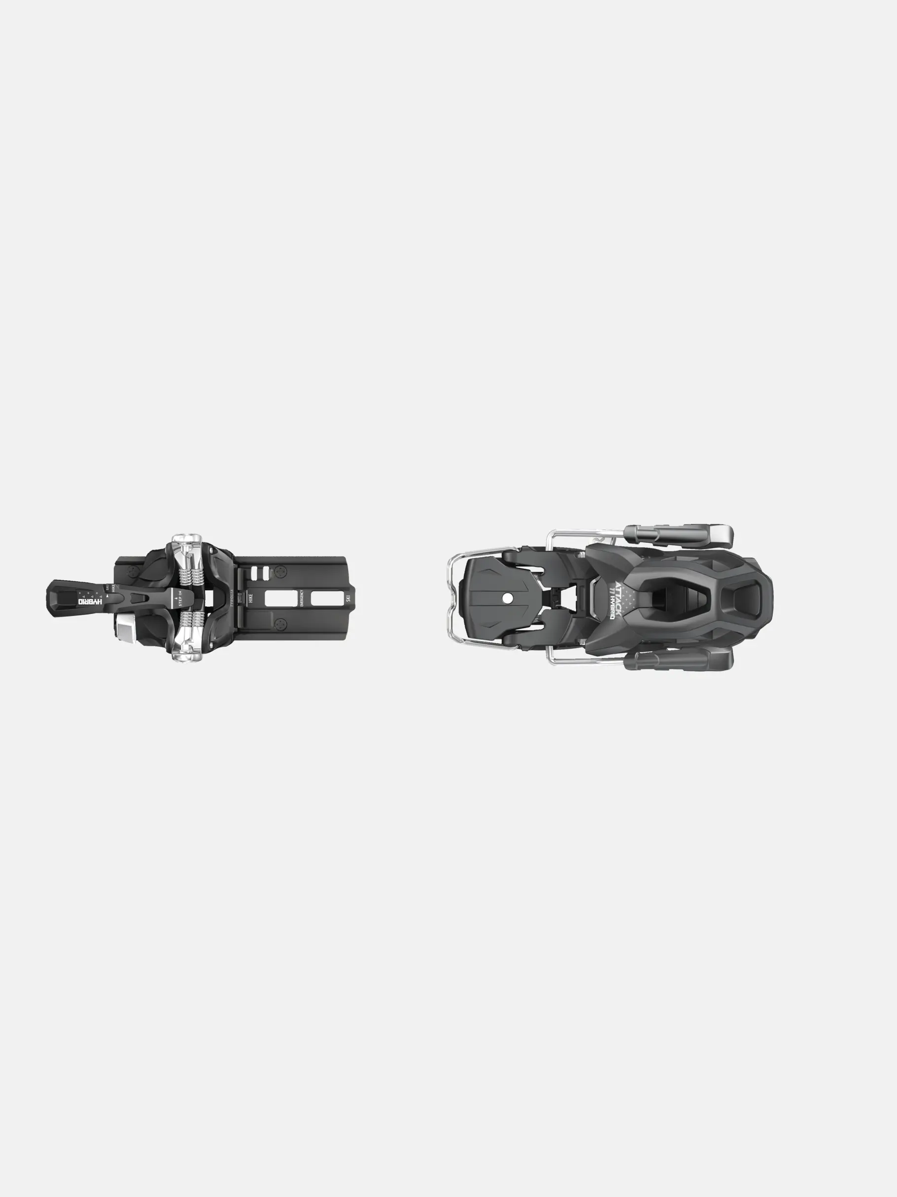 ATTACK HYBRID 11 MN/PT Freeski Bindings – Tyrolia