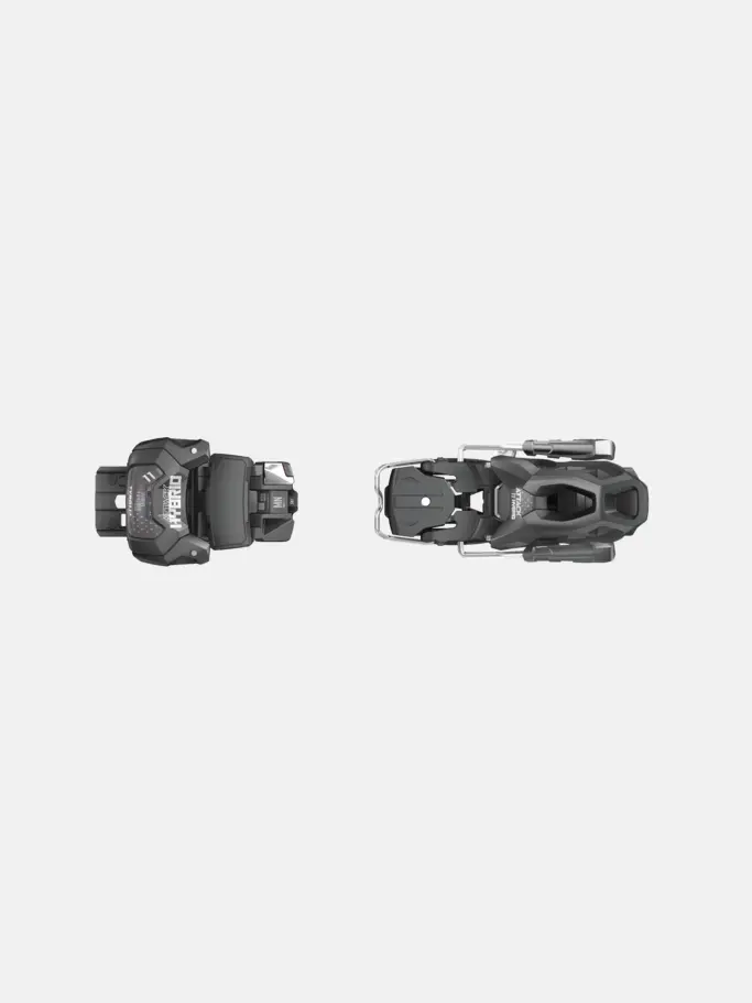 , view full size image of Front view of Product detail - ATTACK HYBRID 11 MN/PT