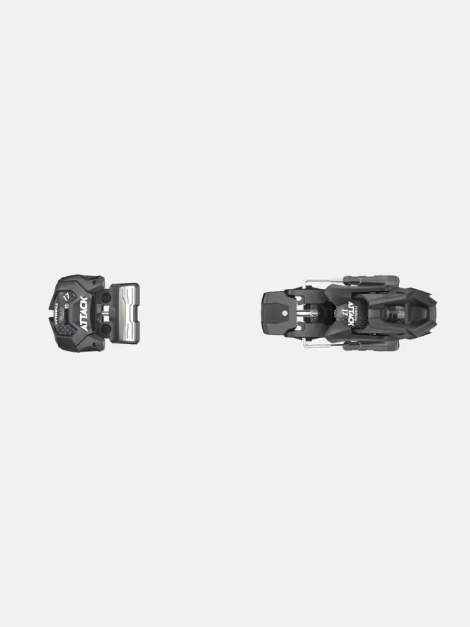 , view full size image of Front view of Product detail - ATTACK 17 GW