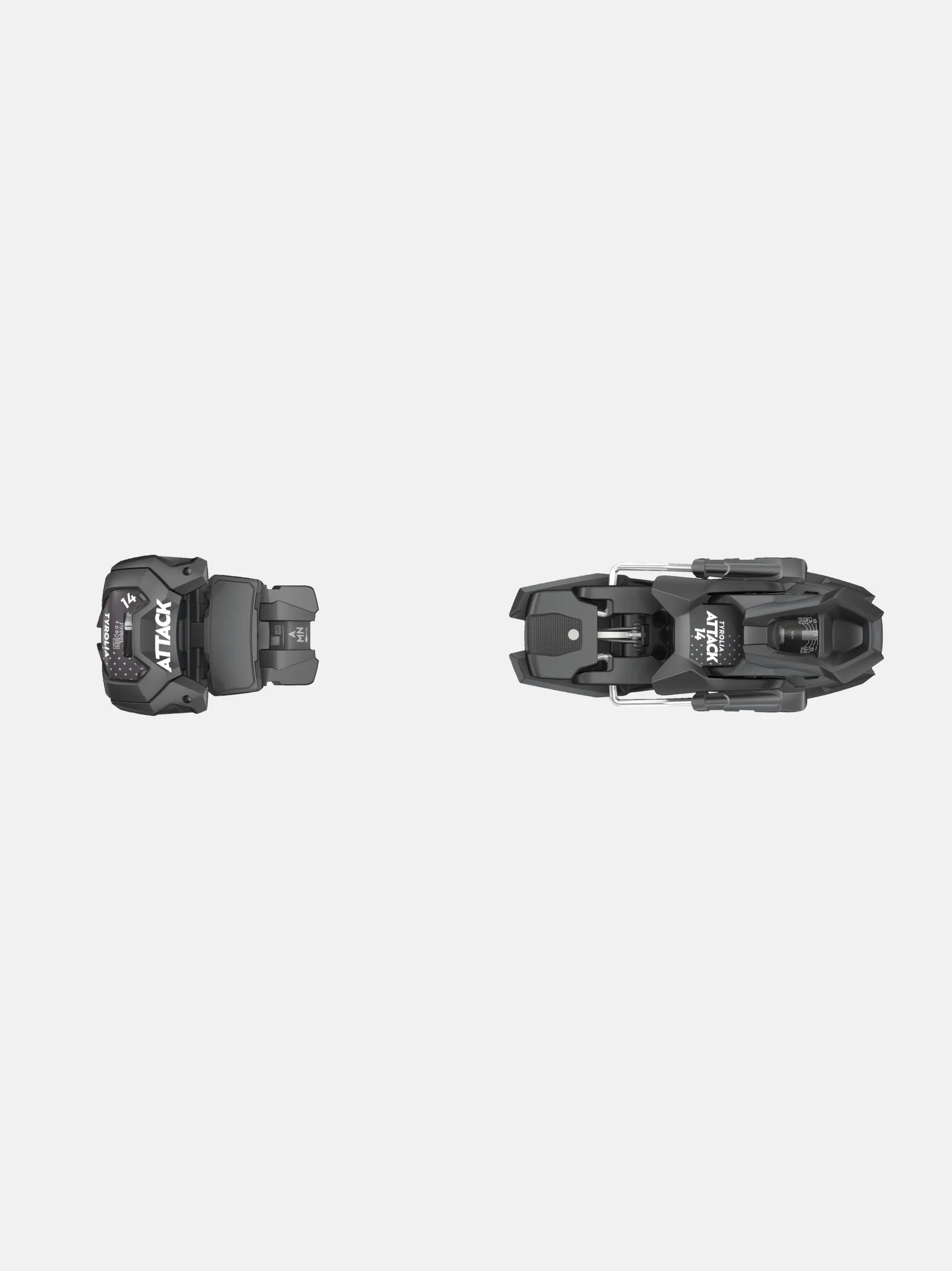 New, view full size image of Front view of Product detail - ATTACK 14 MN