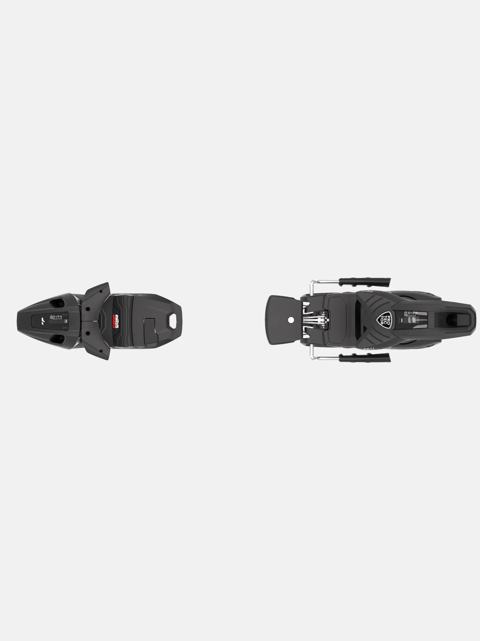 Available Next Season, view full size image of Front view of Product detail - PROTECTOR EVO PR 11 GW