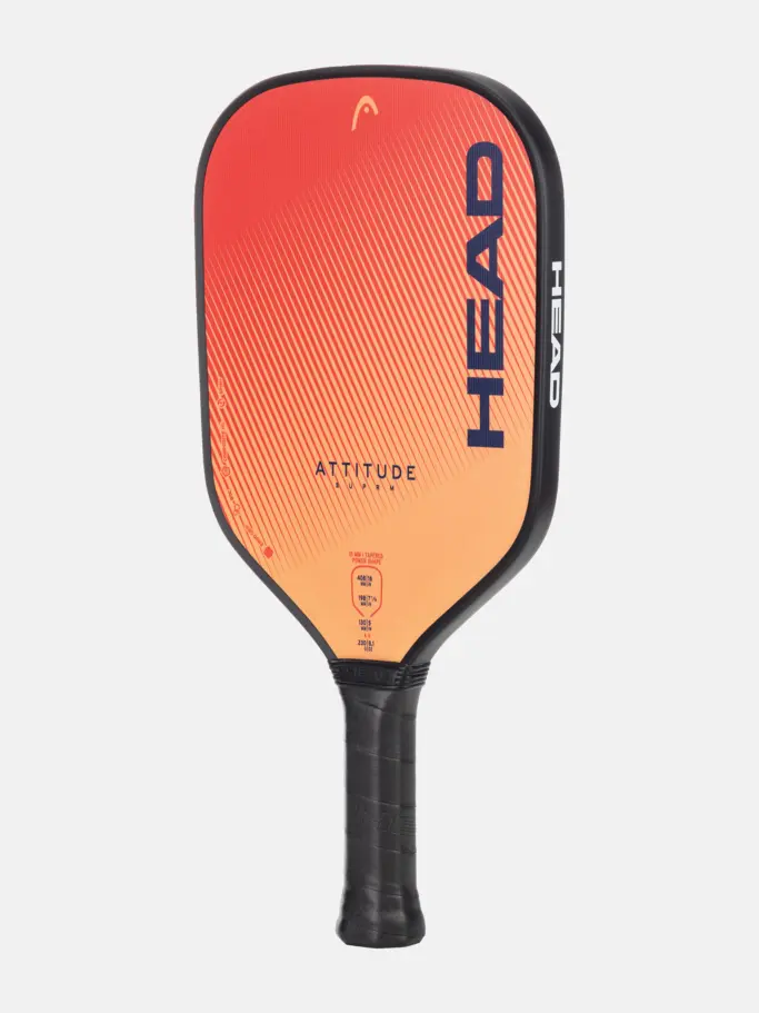 New, view full size image of Front view of Product detail - Attitude SUPRM