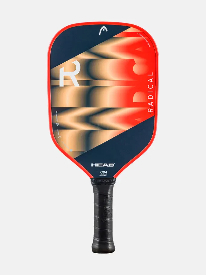 , view full size image of Front view of Product detail - Radical Pro 2024