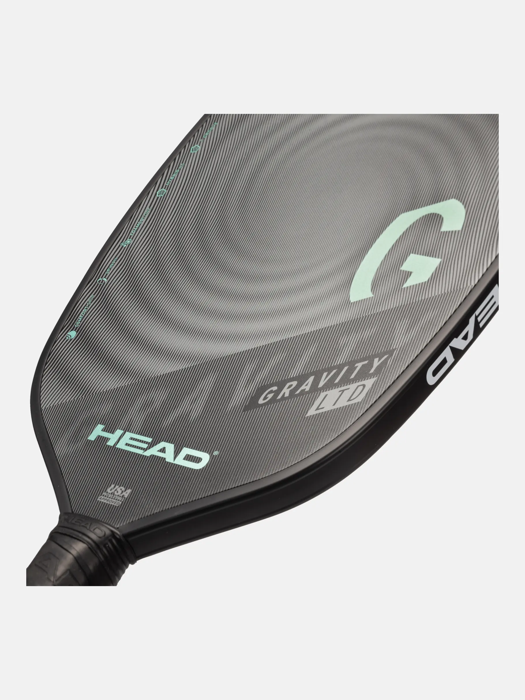, view full size image of Front view of Product detail - Gravity LTD