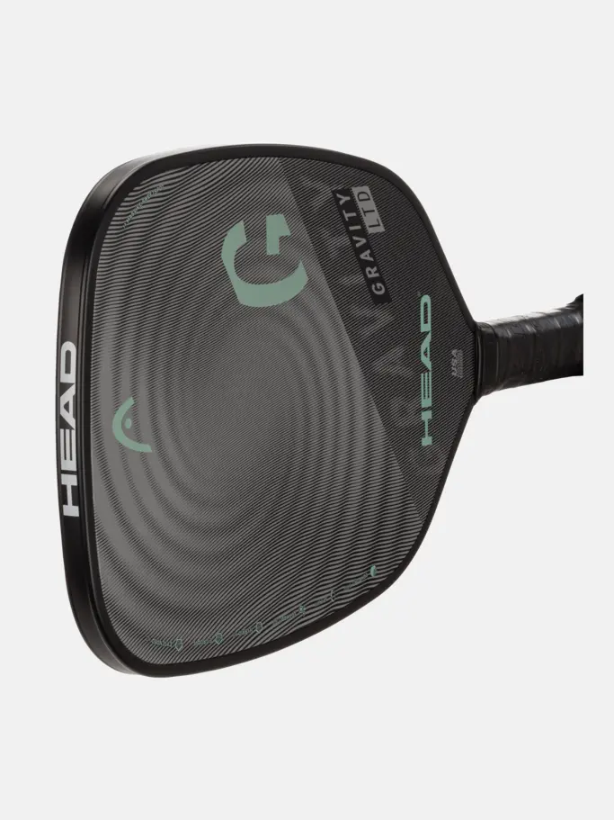HEAD GRAVITY LTD PICKLEBALL PADDLE – HEAD