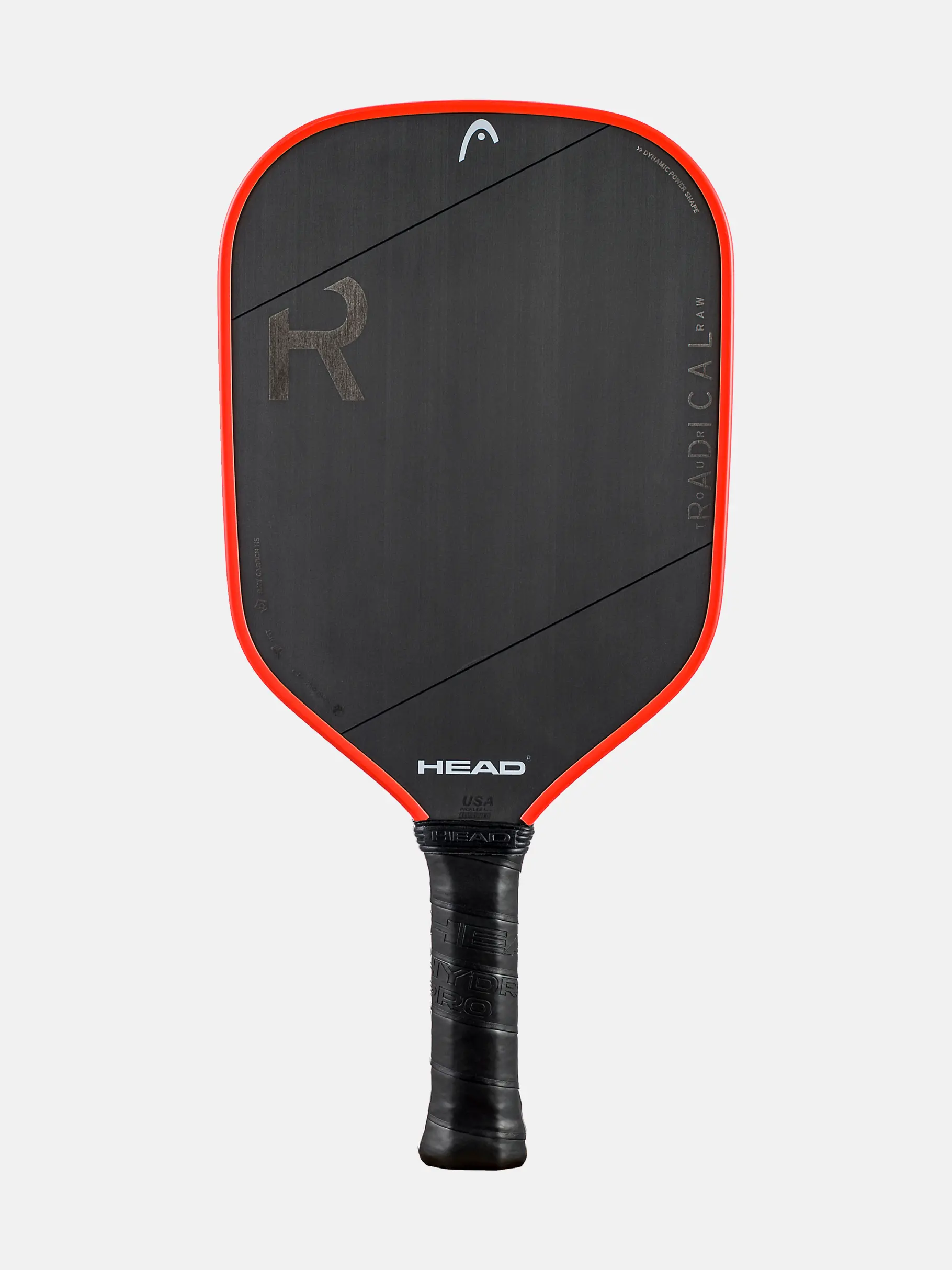 Sale, view full size image of Front view of Product detail - Radical Tour Raw 2024