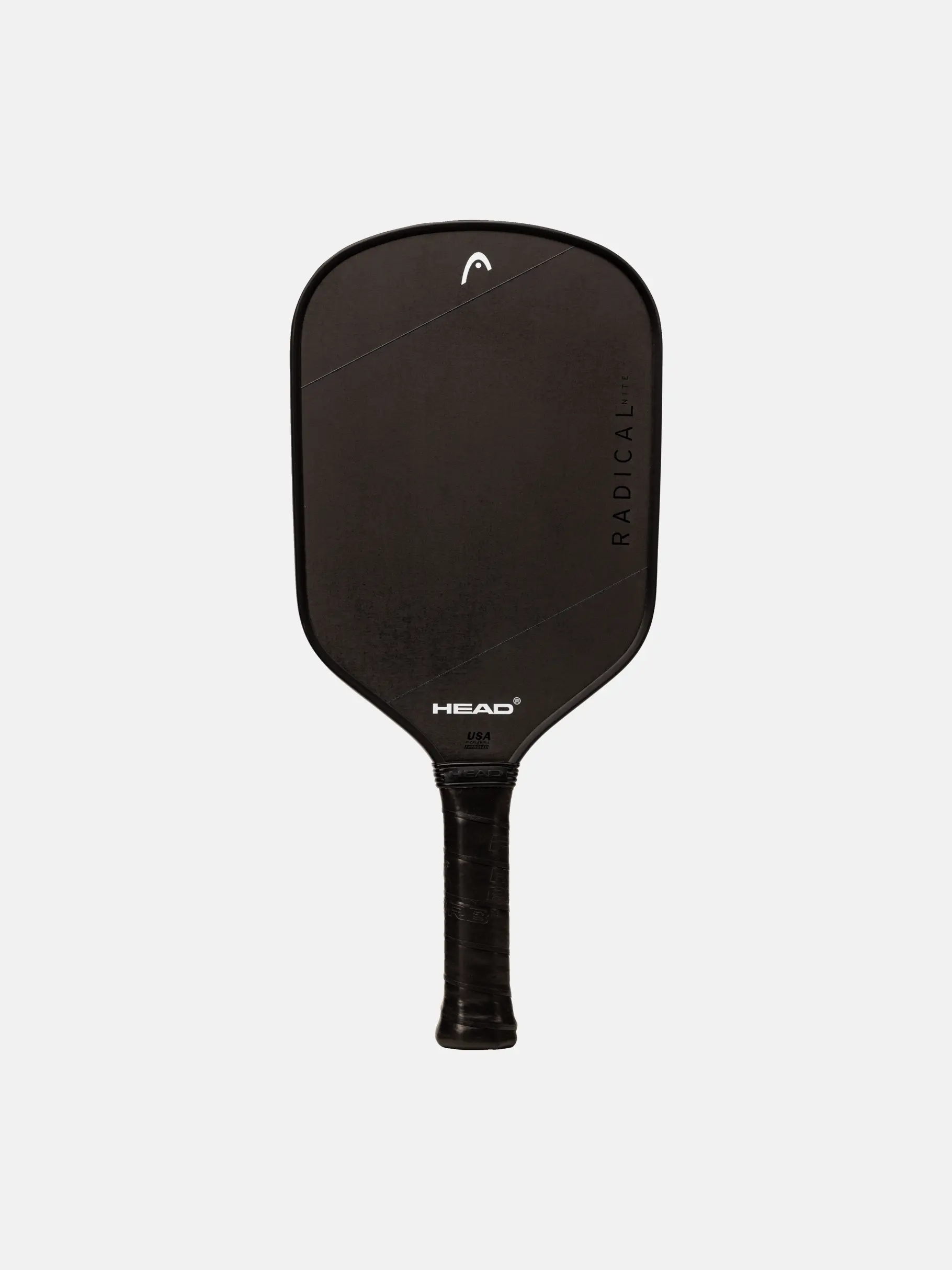 Radical Nite paddle angle view - power shots