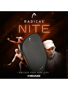 Radical Nite 2024 - handle view
