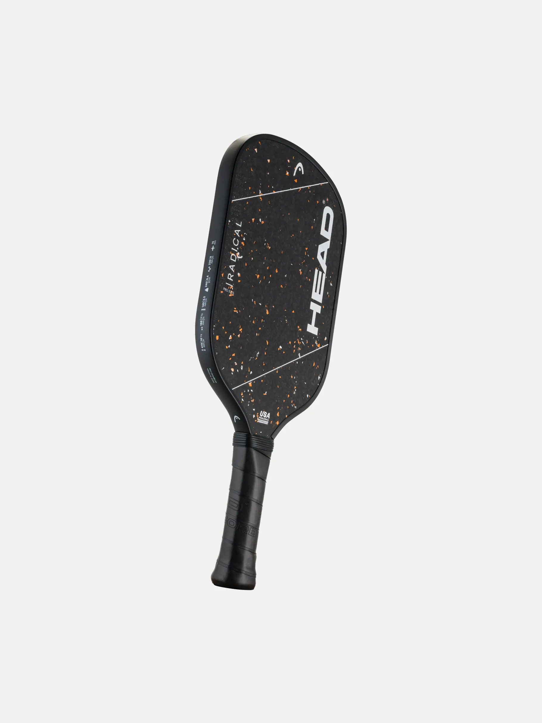 New, view full size image of Front view of Product detail - Radical PRO EX15 2026