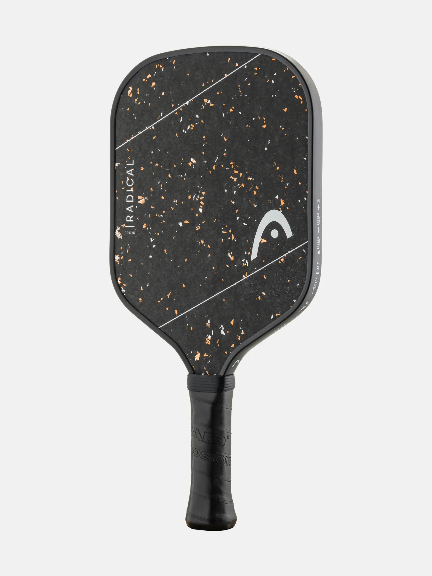 New, Ansicht Großes Bild der Vorderseite Product detail - Radical PRO15 2026