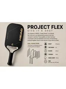 Display front view 10 of Product detail - Project FLEX 2026