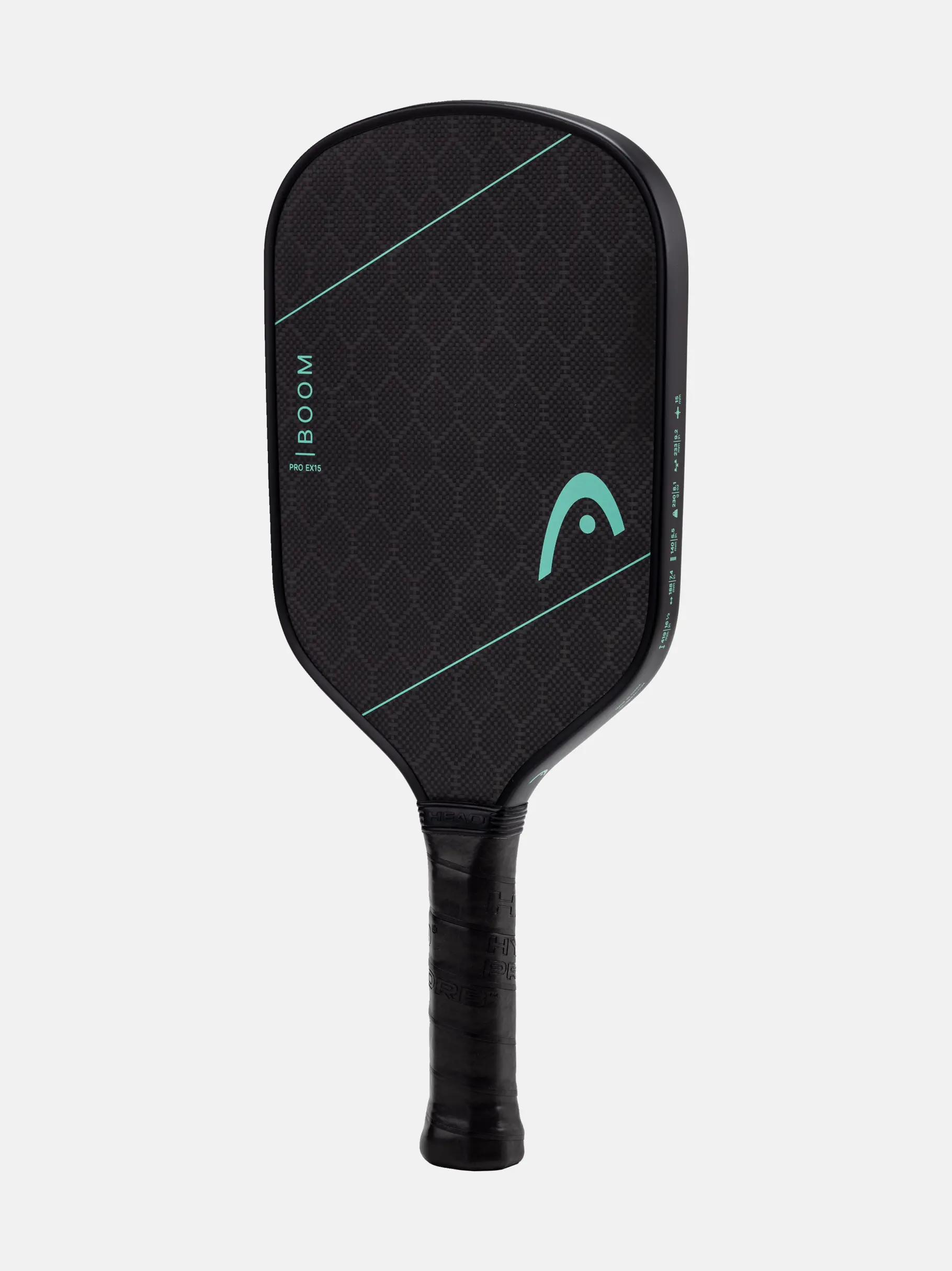 Coming soon, view full size image of Front view of Product detail - Boom PRO EX15 2026