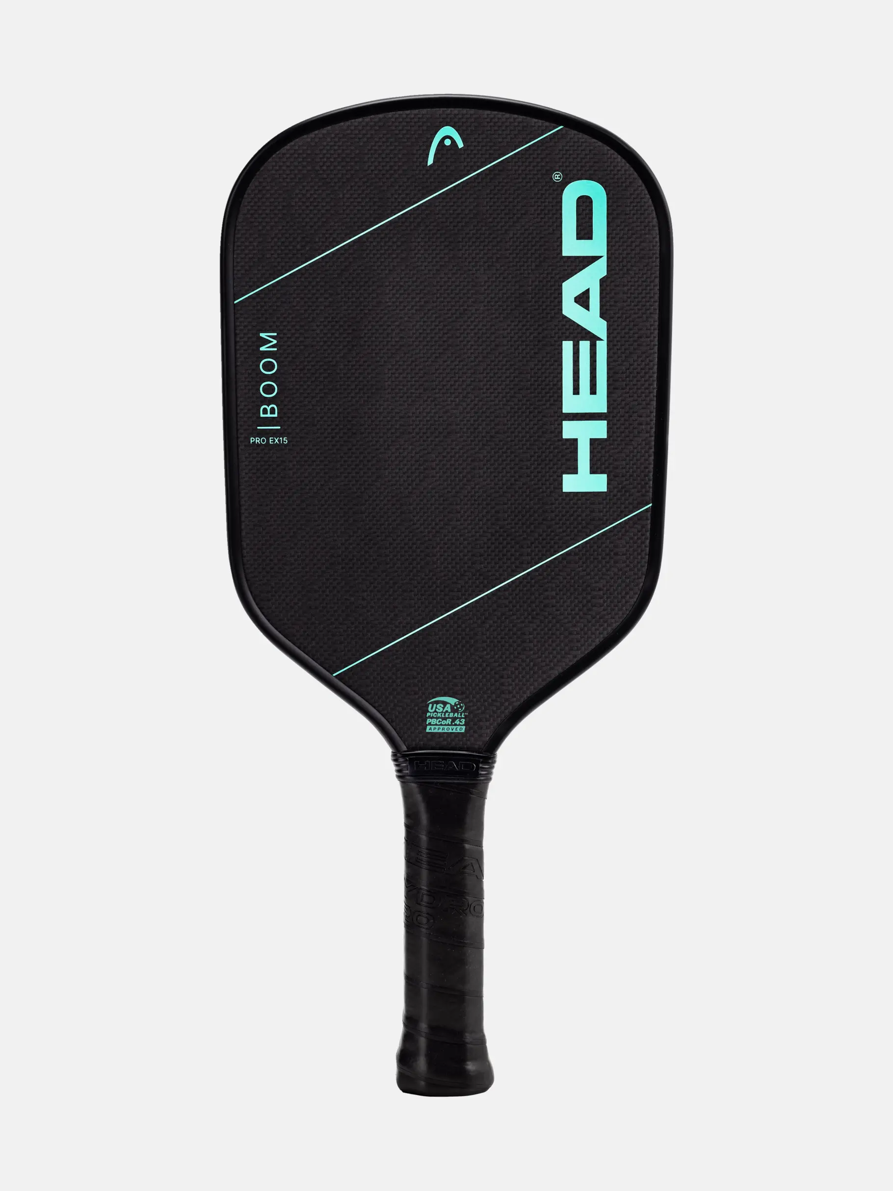 Coming soon, view full size image of Front view of Product detail - Boom PRO EX15 2026