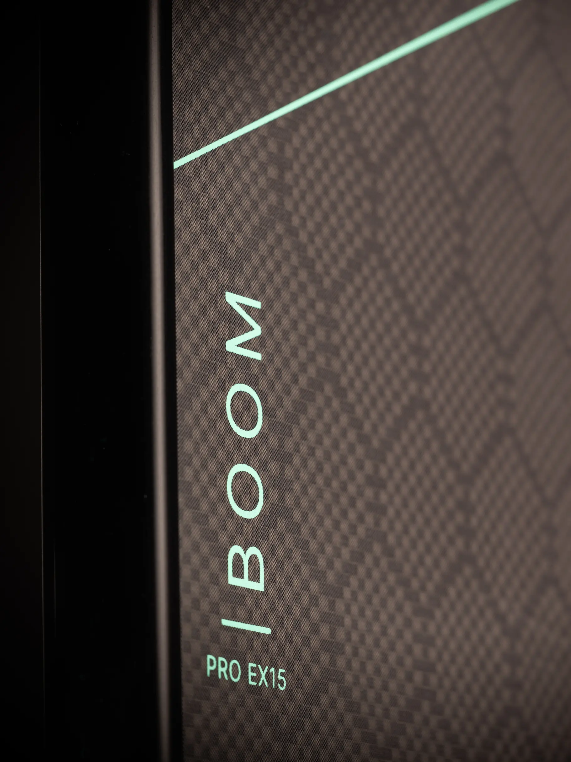 Coming soon, view full size image of Front view of Product detail - Boom PRO EX15 2026