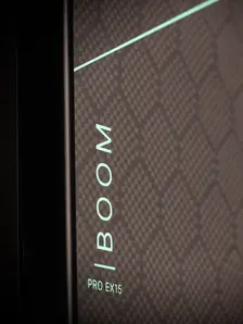 Display front view 5 of Product detail - Boom PRO EX15 2026