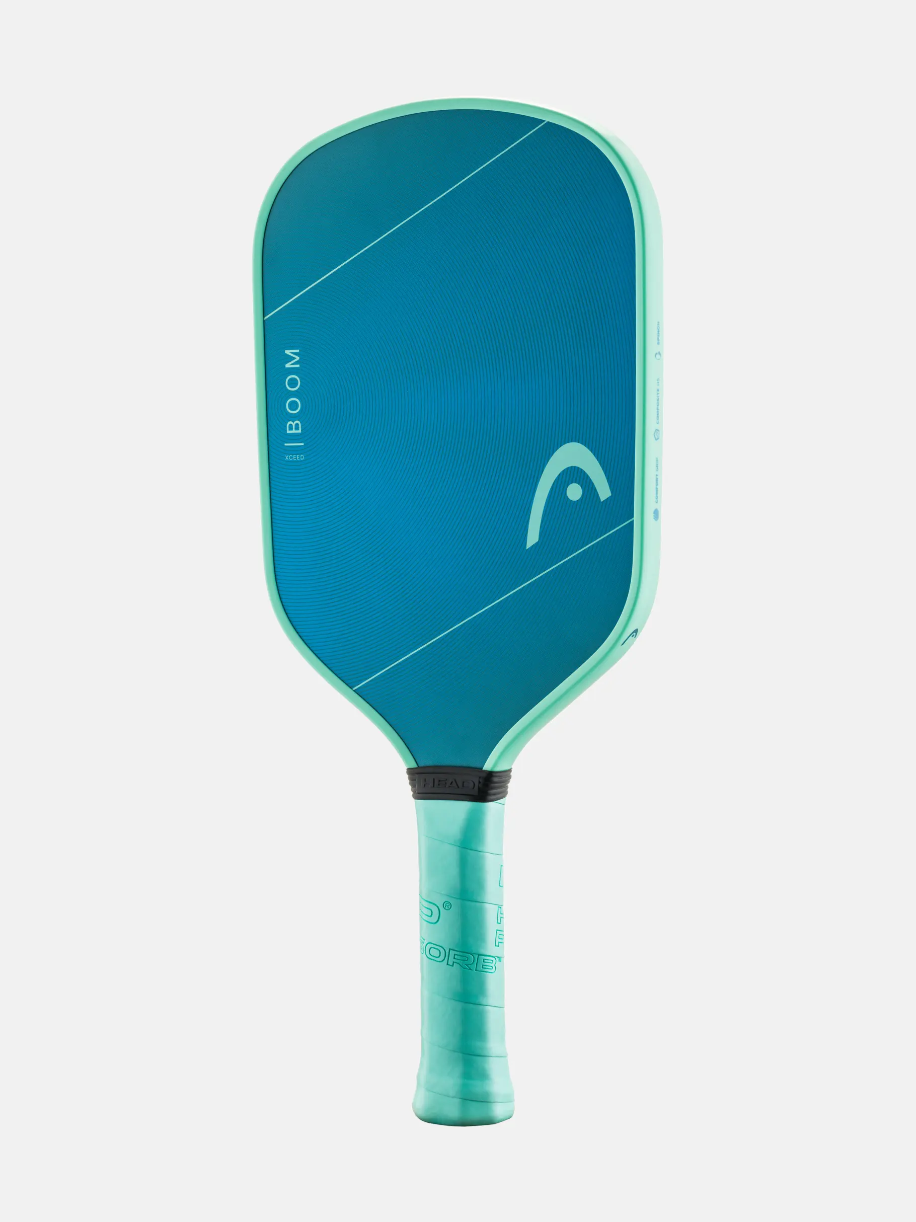 , view full size image of Front view of Product detail - Boom XCEED 2026