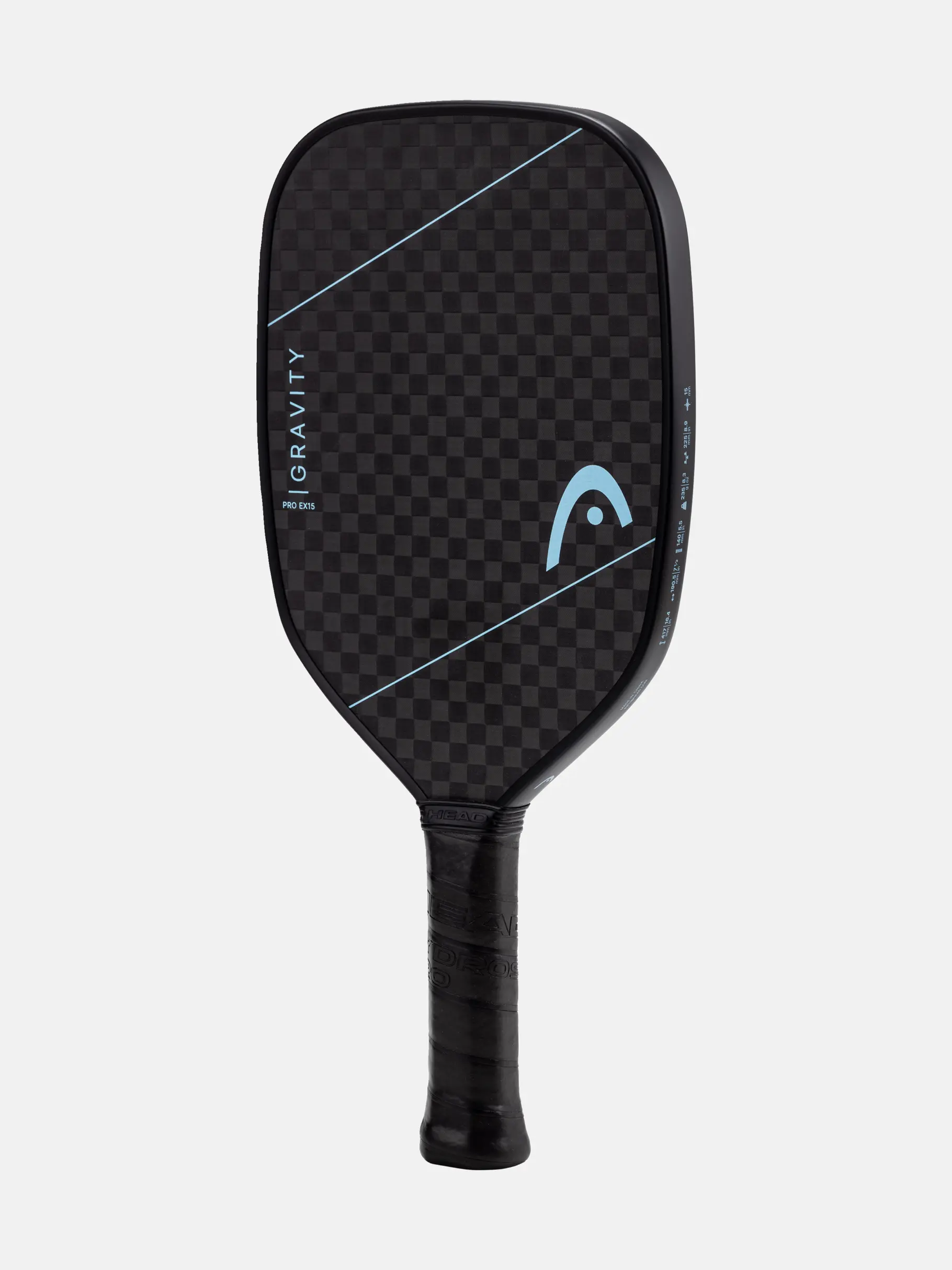 New, view full size image of Front view of Product detail - Gravity PRO EX15 2026