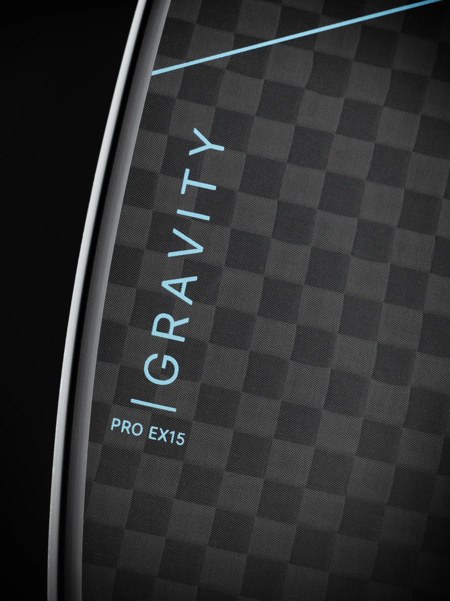 New, view full size image of Front view of Product detail - Gravity PRO EX15 2026