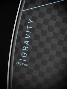 Display front view 4 of Product detail - Gravity PRO EX15 2026