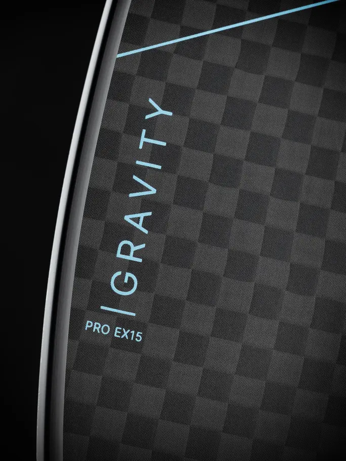 , view full size image of Front view of Product detail - Gravity PRO EX15 2026