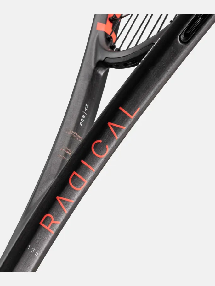 , view full size image of Front view of Product detail - Radical 135