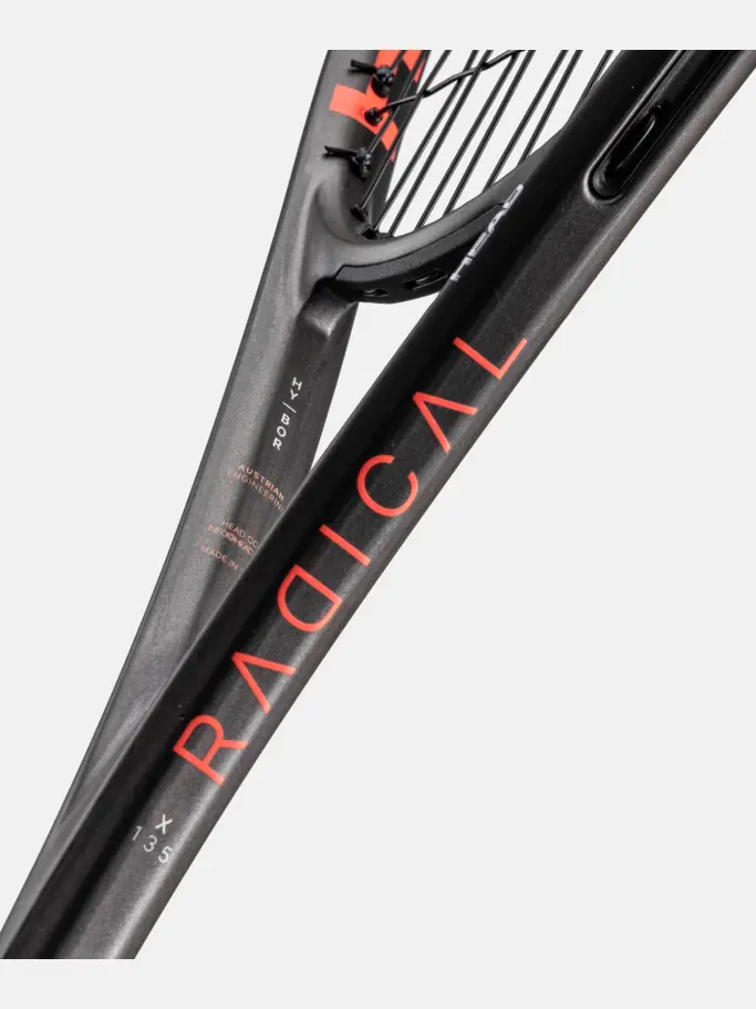 New, view full size image of Front view of Product detail - Radical 135 X
