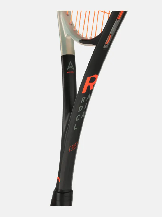 , view full size image of Front view of Product detail - Radical 135 2022
