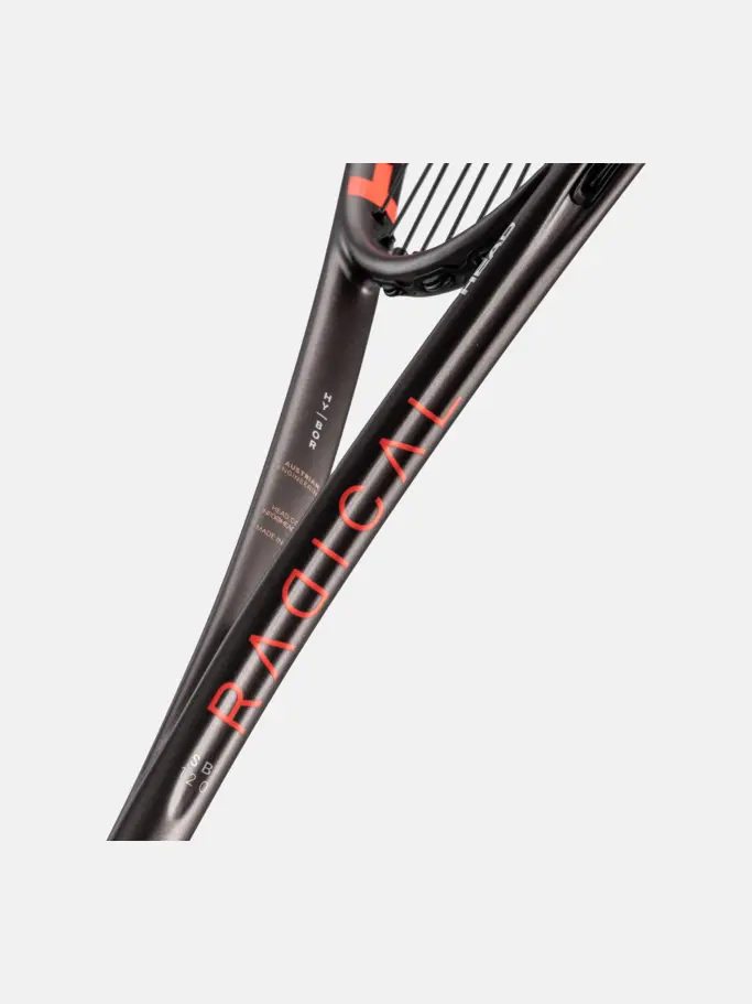 , view full size image of Front view of Product detail - RADICAL 120 SLIMBODY