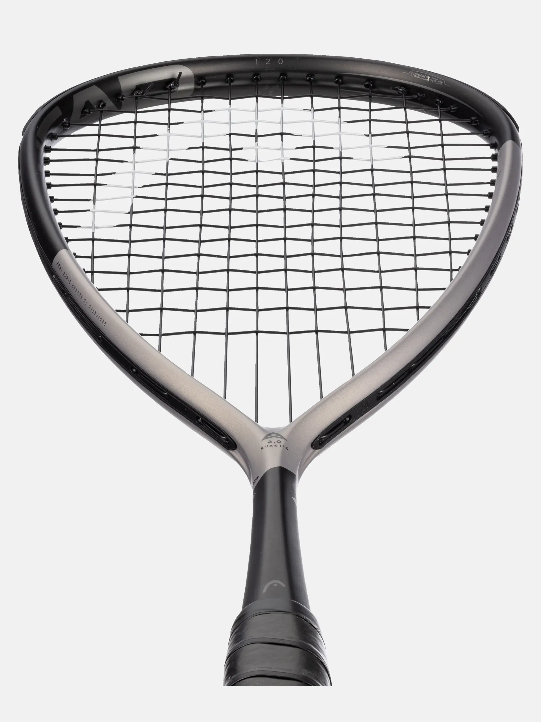 HEAD ヘッド SPEED 120 2025 スカッシュ ラケット 211005 HEAD Speed 120 Squash Racquet – HEAD