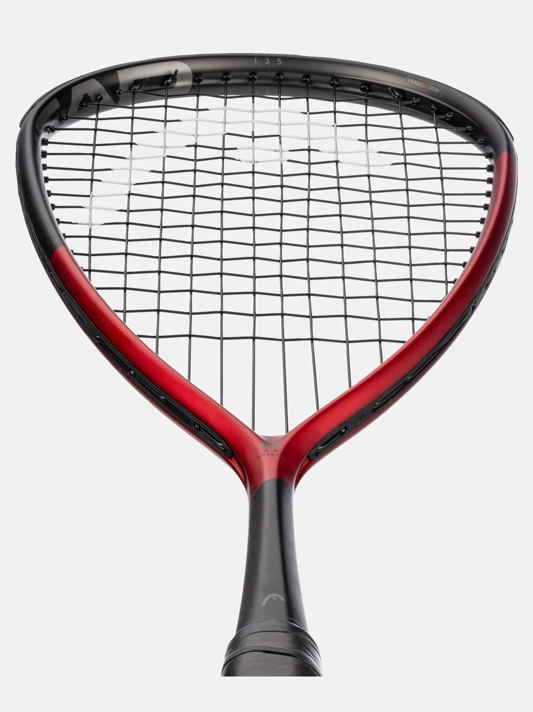 HEAD Speed 135 Squash Racquet – HEAD