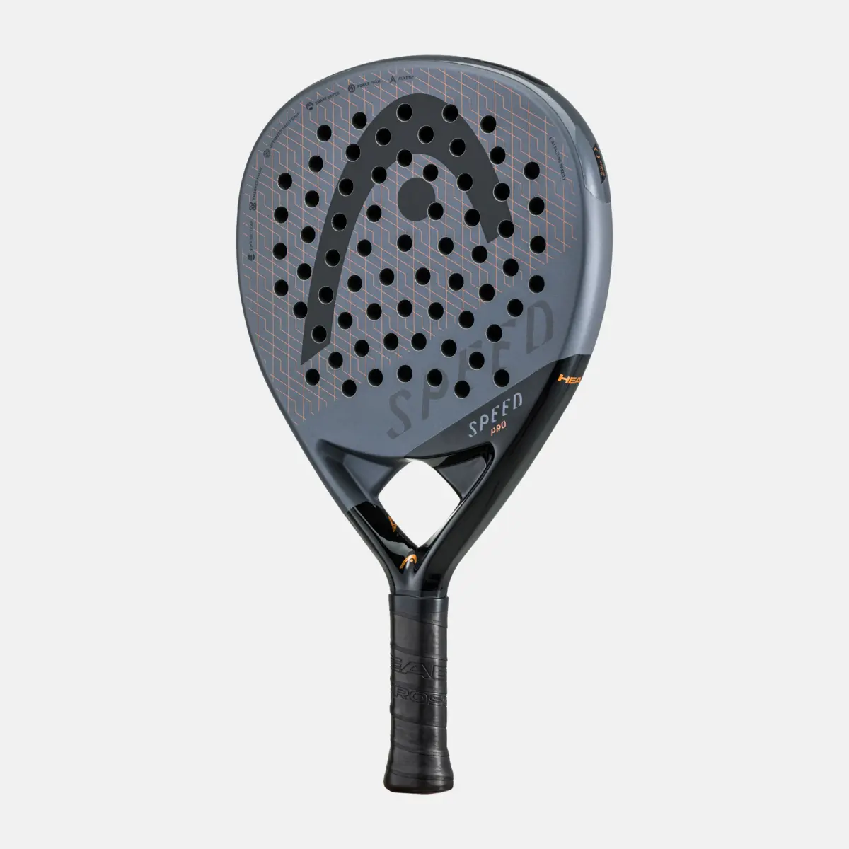 HEAD Speed Pro Padel Racquet – HEAD