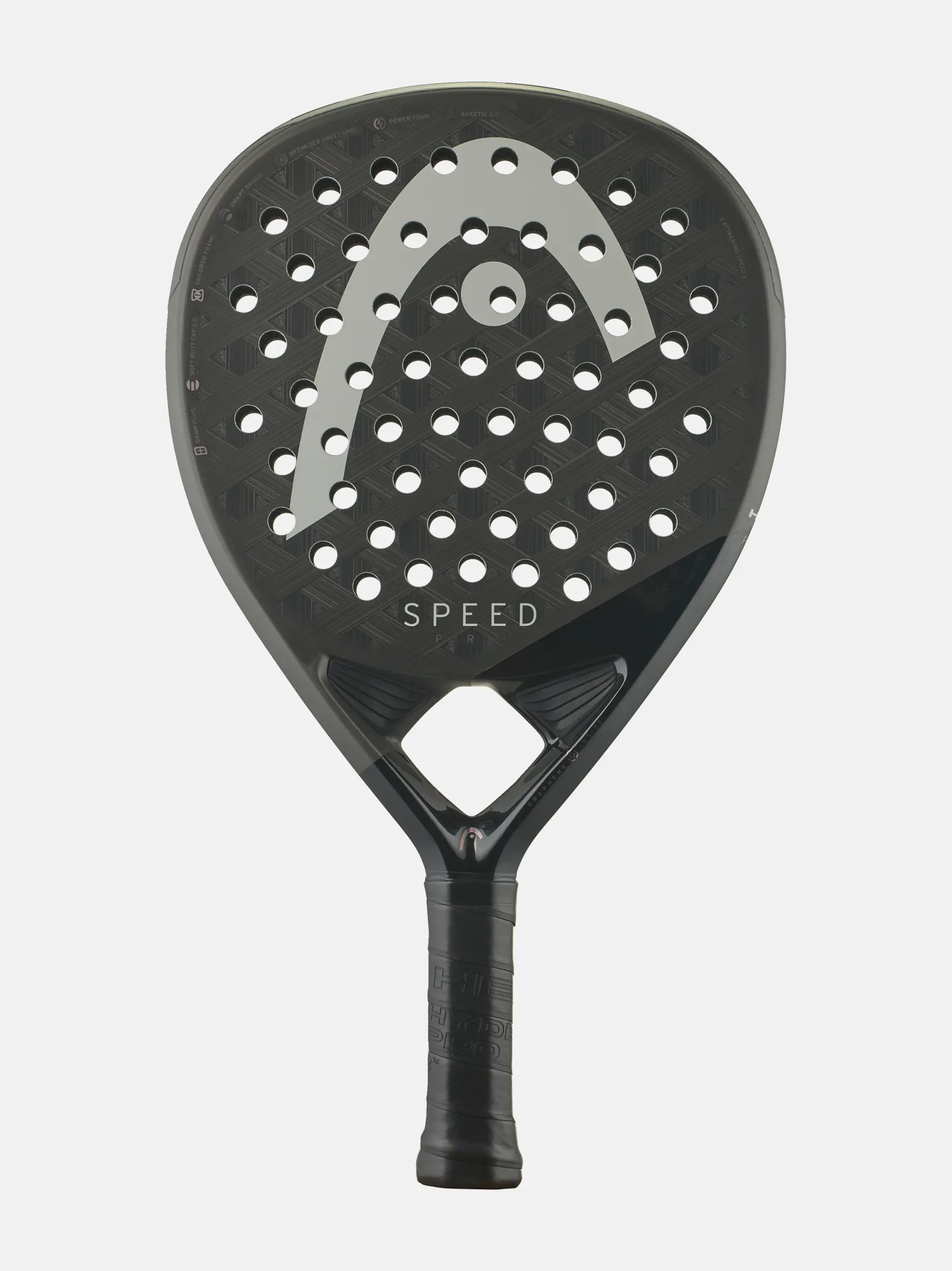 , view full size image of Front view of Product detail - Speed Pro 2025