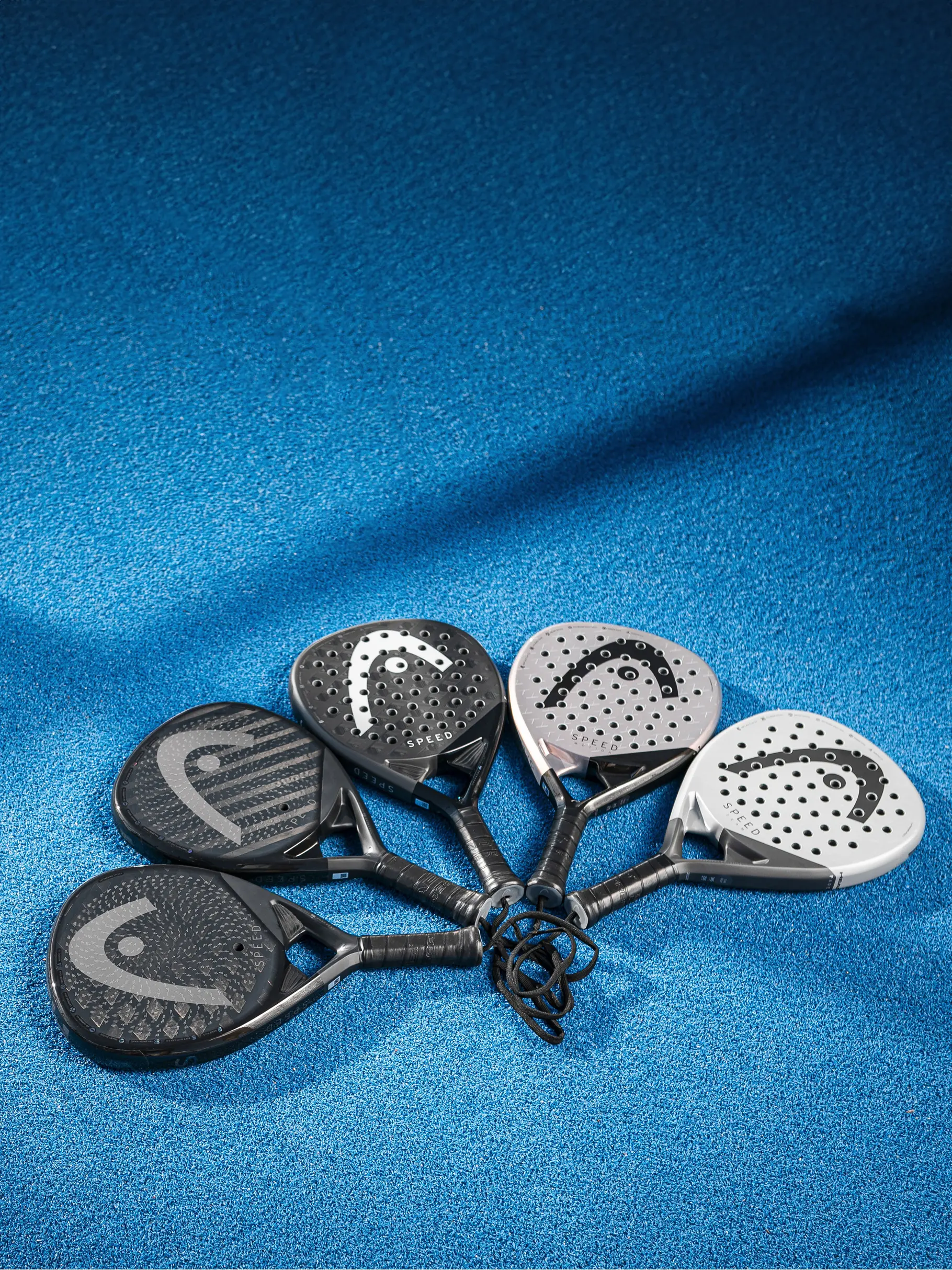 HEAD Speed Pro Padel Racquet – HEAD