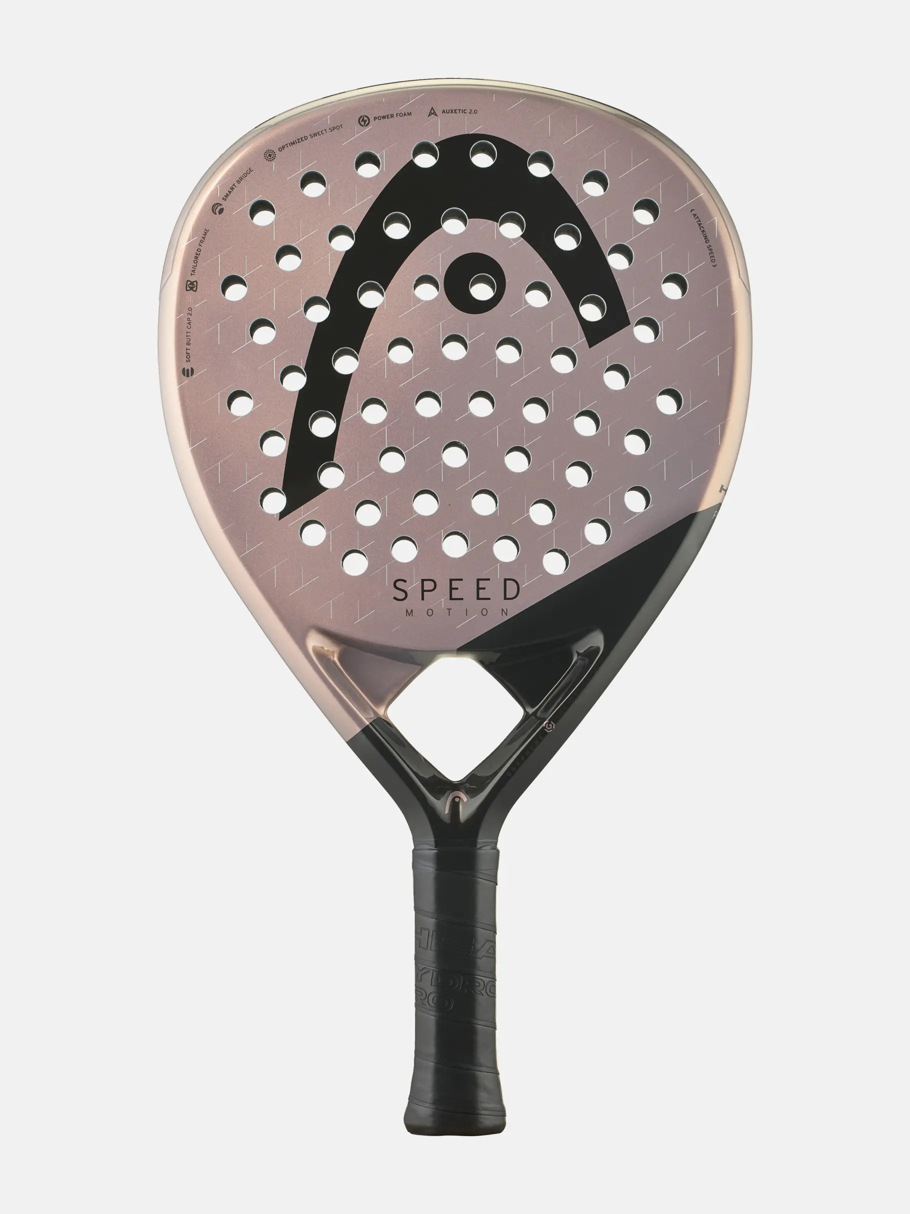 Out of Stock, view full size image of Front view of Product detail - Speed Motion 2025