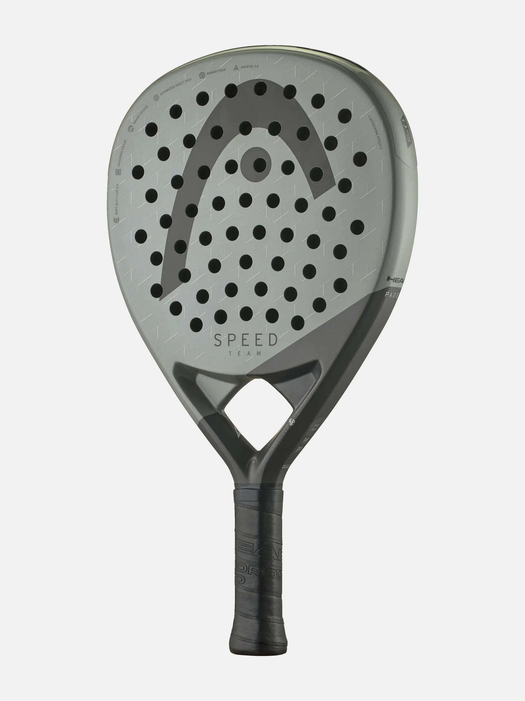 HEAD Speed Team パデル ラケット – HEAD