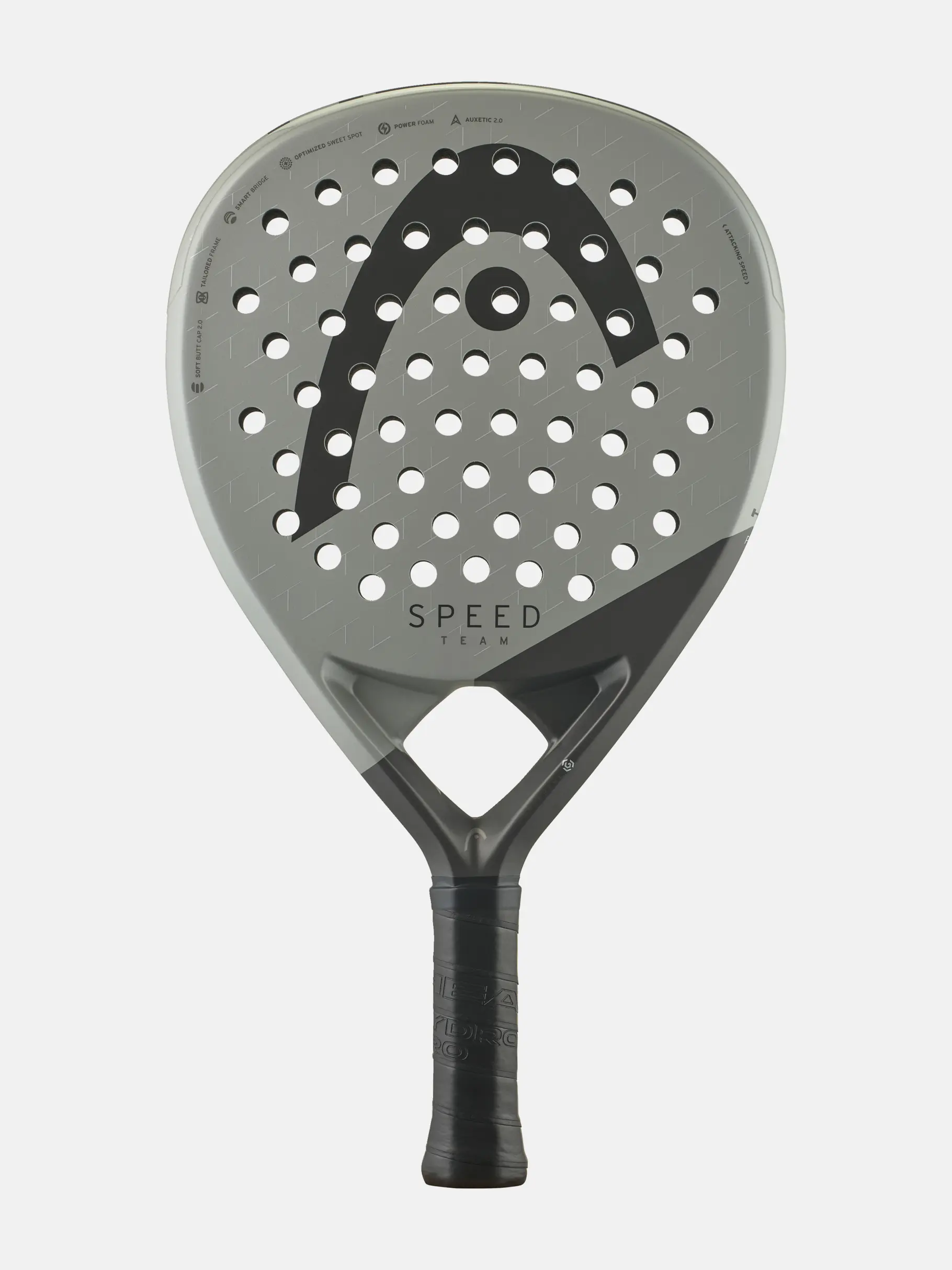 , view full size image of Front view of Product detail - Speed Team 2025