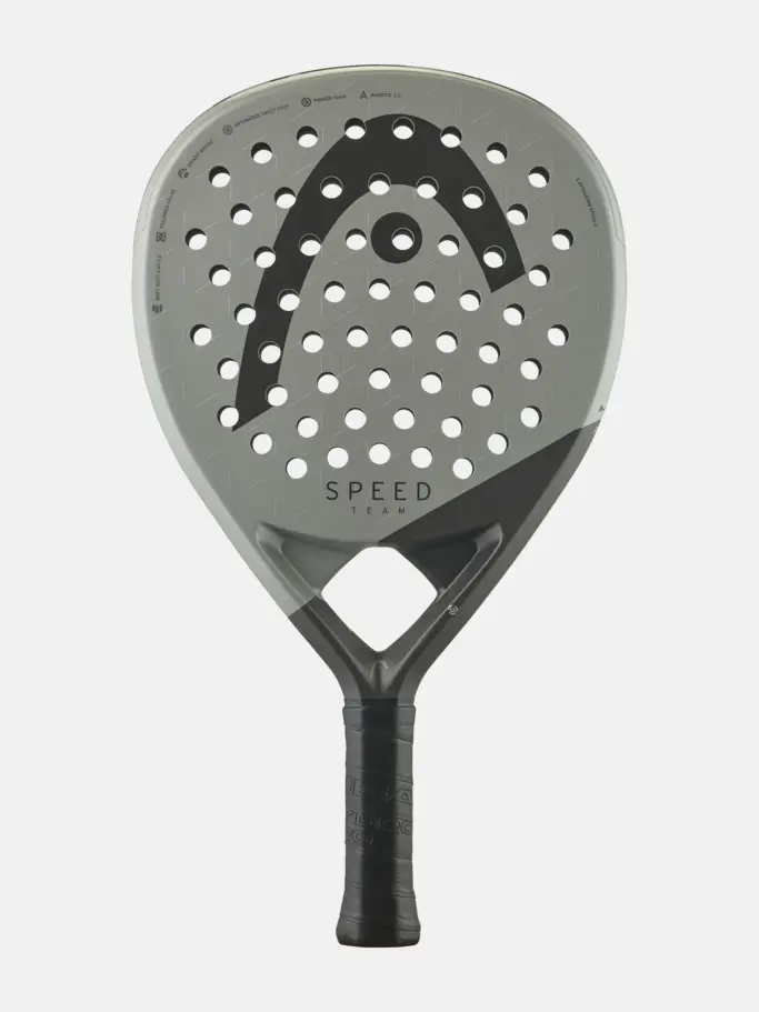 , view full size image of Front view of Product detail - Speed Team 2025