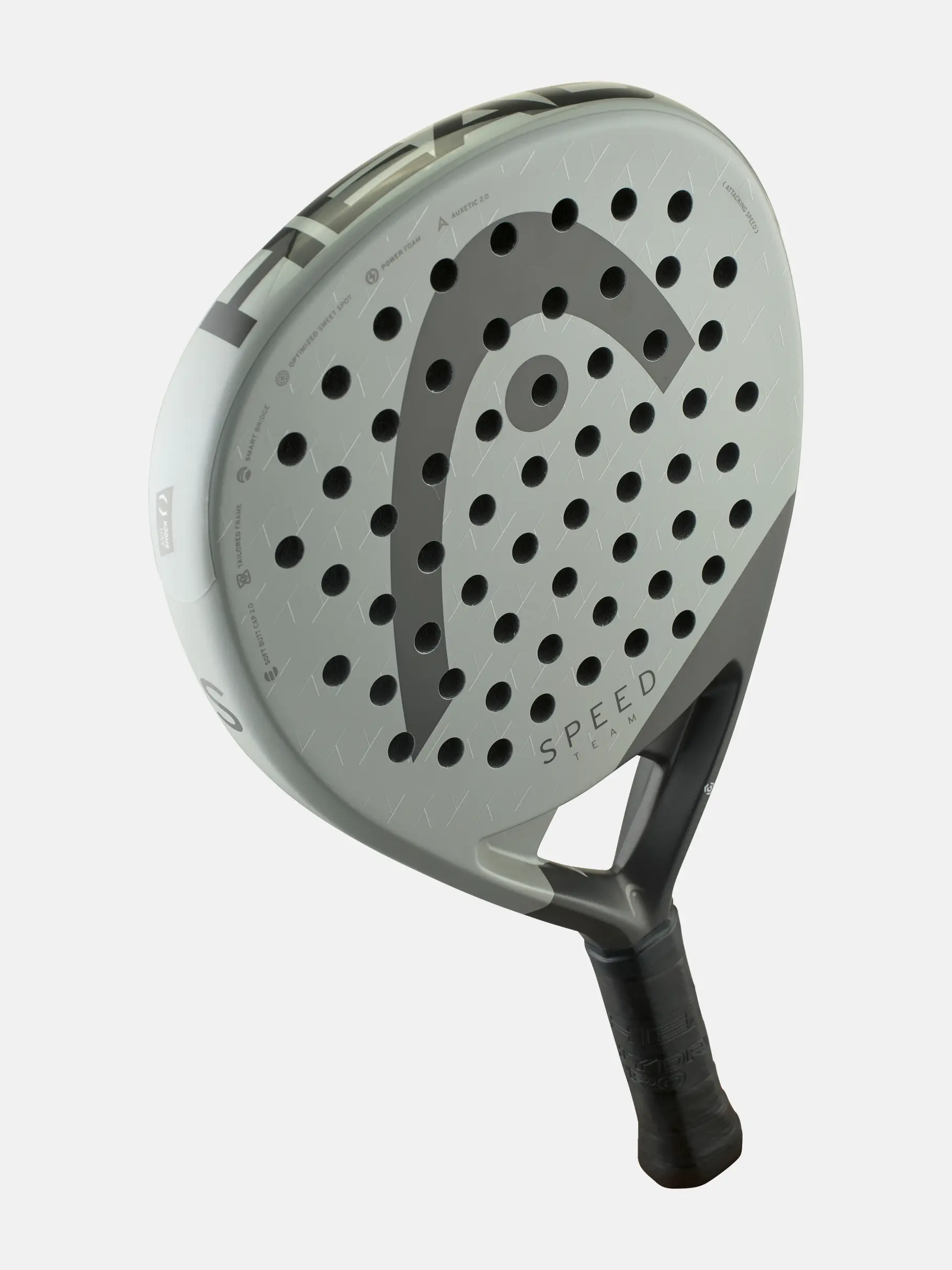 , view full size image of Front view of Product detail - Speed Team 2025