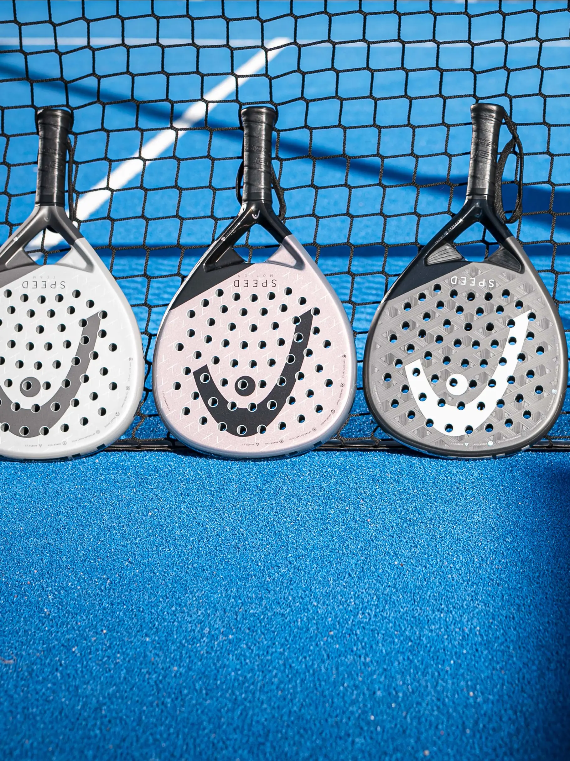 ヘッド　テニスラケット　スピード　TEAM HEAD Speed Team パデル ラケット – HEAD