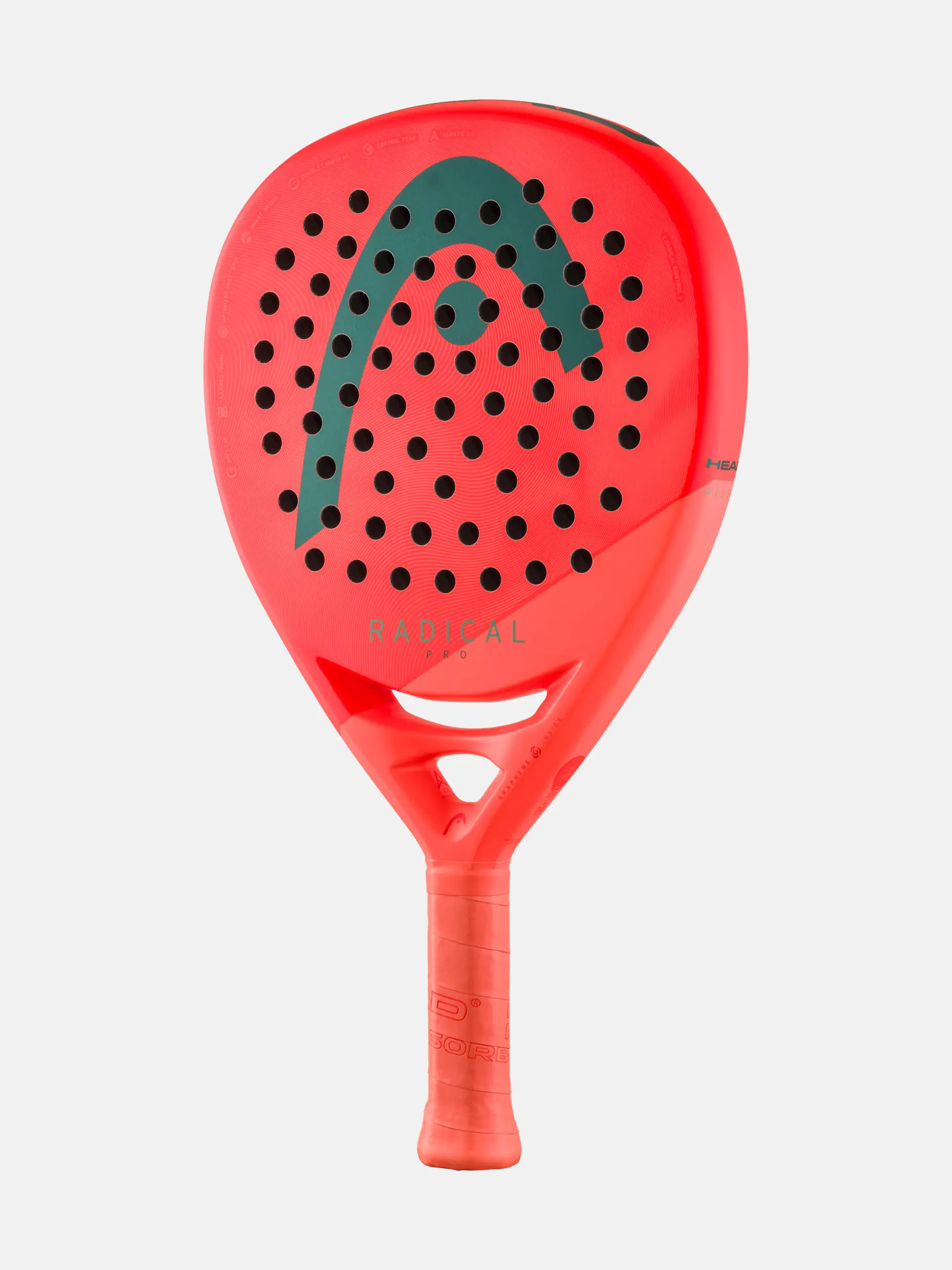 HEAD Radical Pro Padel Racquet – HEAD
