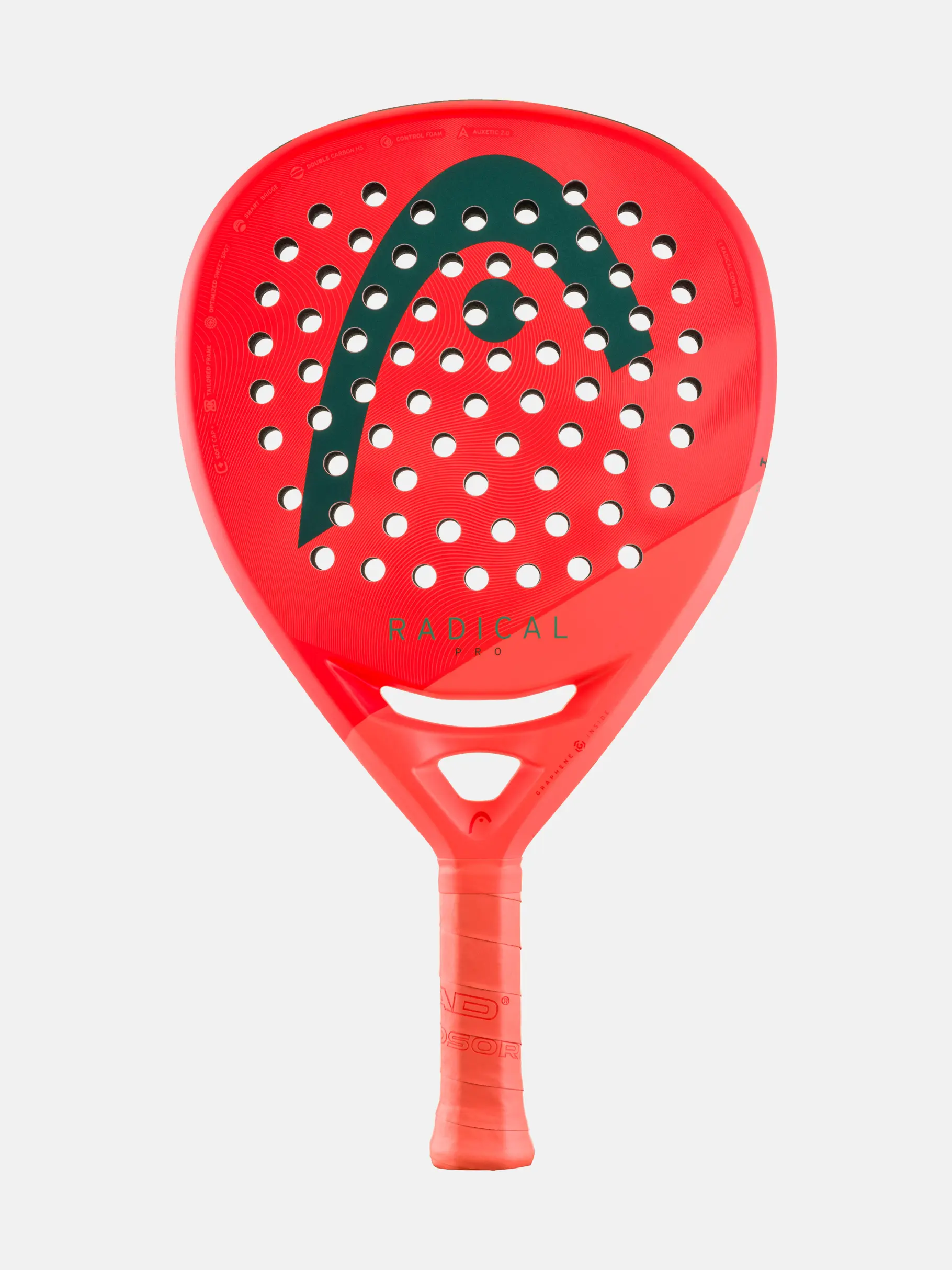 , view full size image of Front view of Product detail - Radical Pro 2026