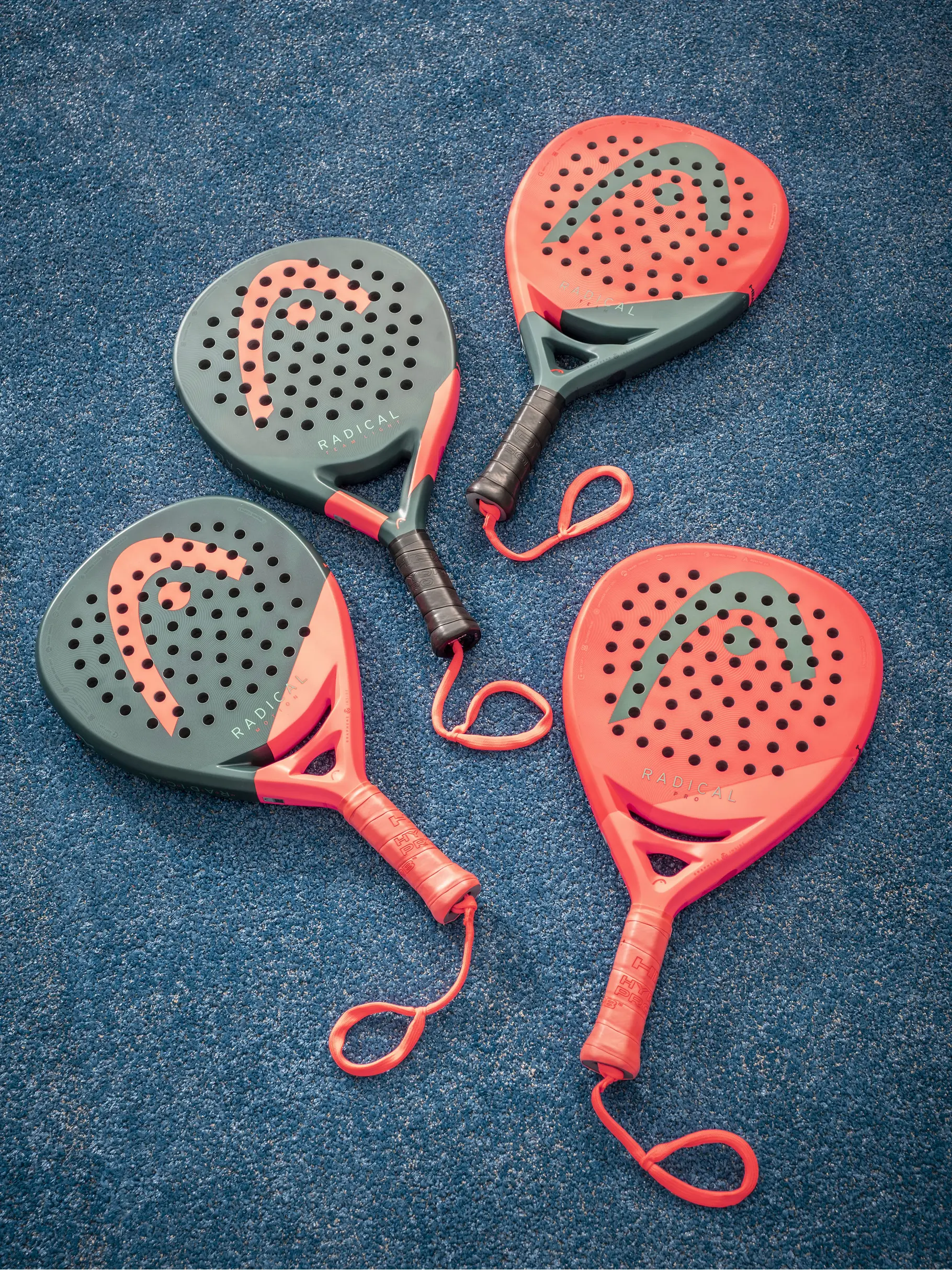 HEAD Radical Pro Padel Racquet – HEAD