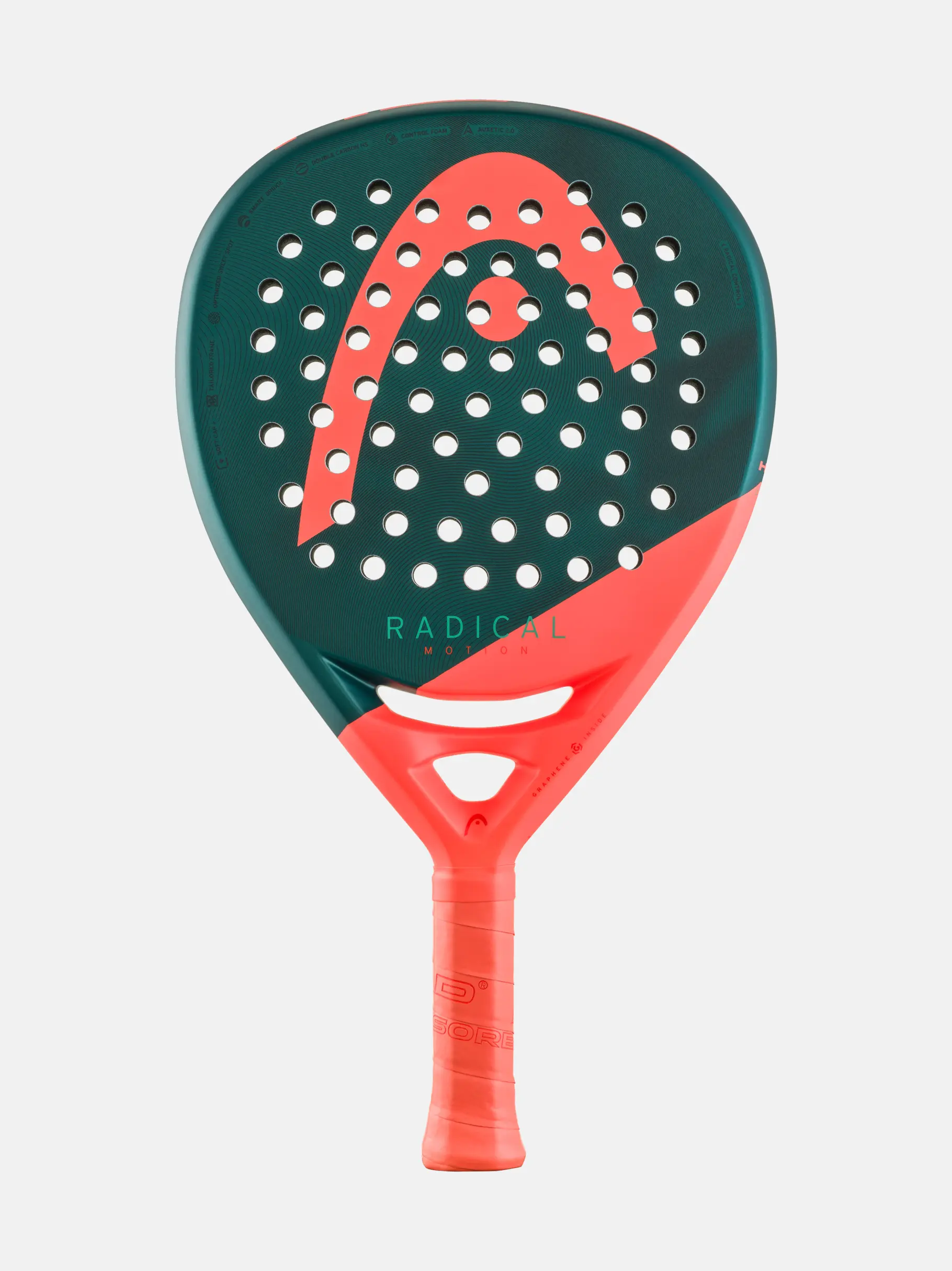 , view full size image of Front view of Product detail - Radical Motion 2026