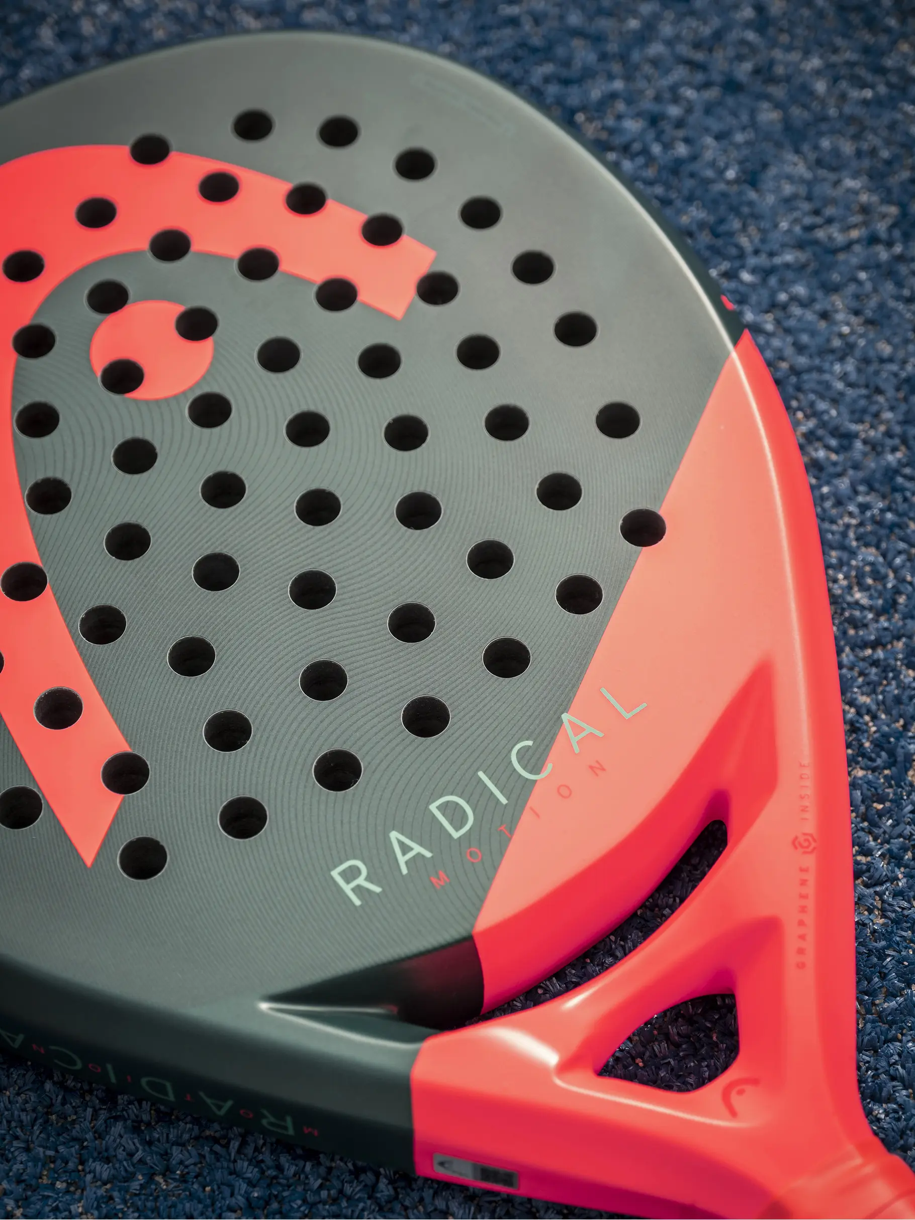 , view full size image of Front view of Product detail - Radical Motion 2026