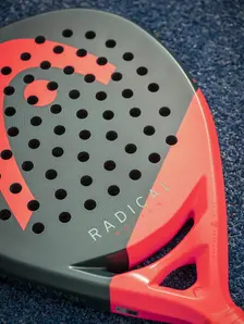 Display front view 4 of Product detail - Radical Motion 2026