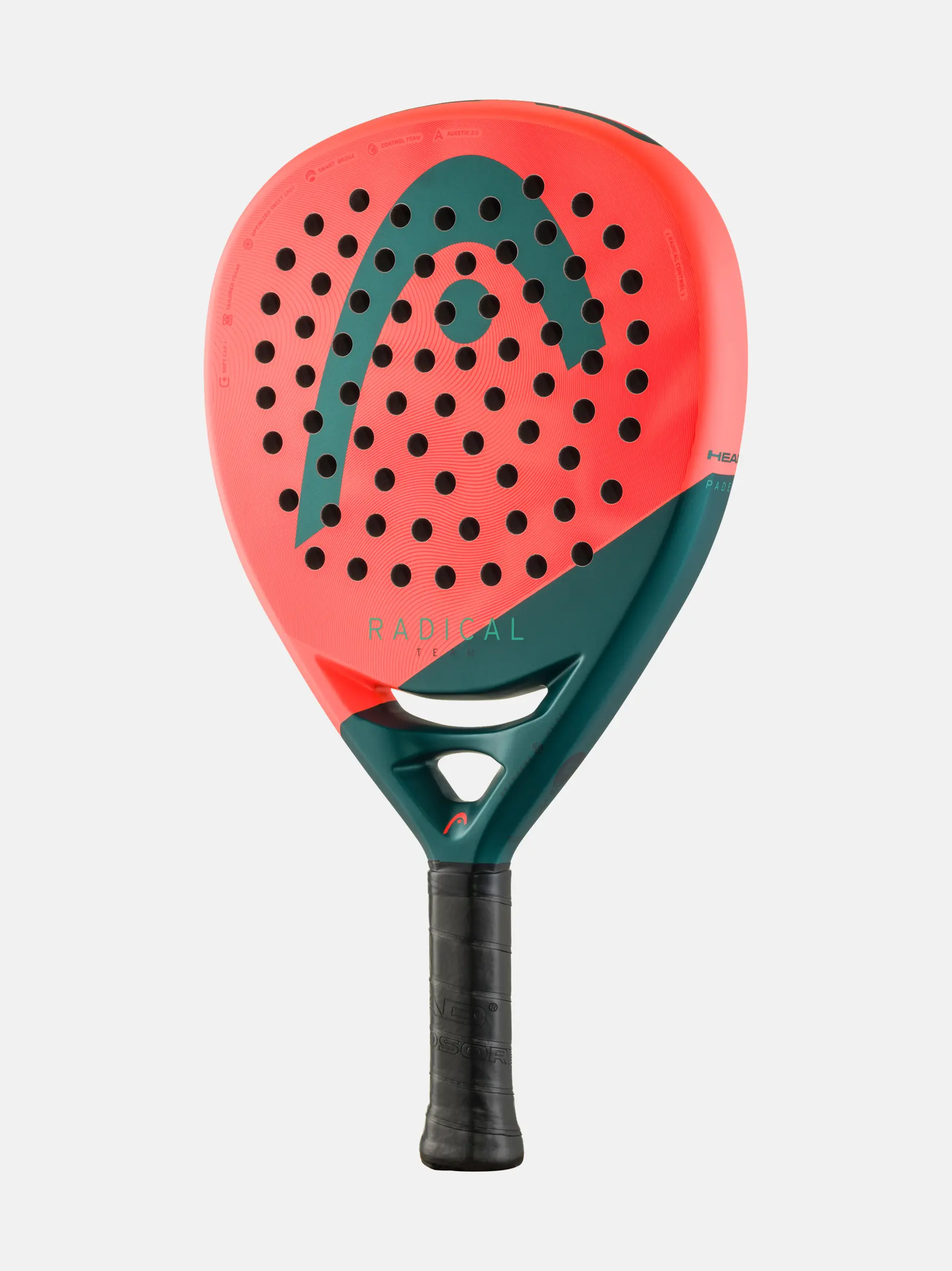 HEAD Radical Team Padel Racquet – HEAD